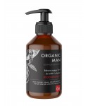 Balsam myjący do ciała i włosów 2w1 regenerujący Organ Man Organic life 250g