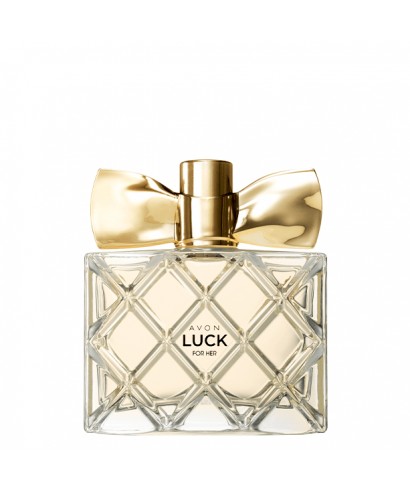 Luck Woda perfumowana dla Niej AVON 50 ml