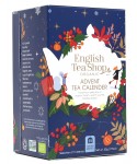 Kalendarz adwentowy, Advent Calendar Blue – English Tea Shop 25 saszetek