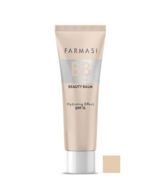 Krem BB 01 SPF 15  Farmasi  30 ml