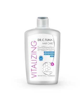 Szampon przeciwłupieżowy Vitalizing Dr. C. Tuna 500 ml
